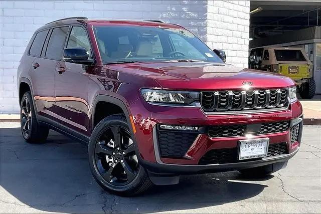 2026 Jeep Grand Cherokee L Limited