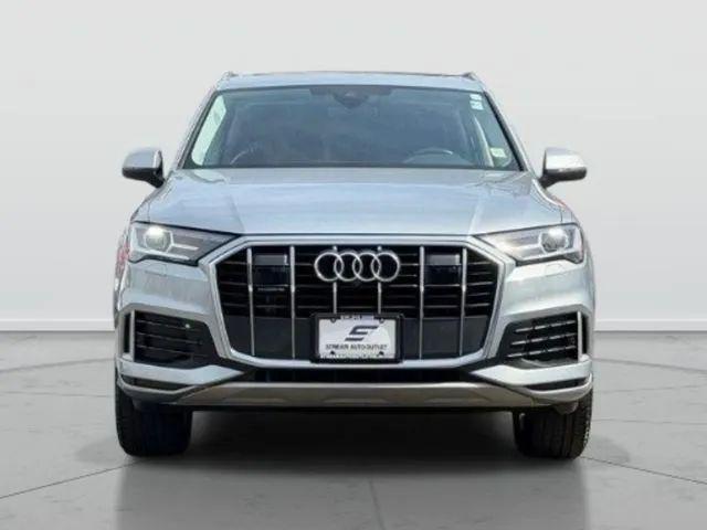 2023 Audi Q7 Premium Plus 45 TFSI quattro Tiptronic