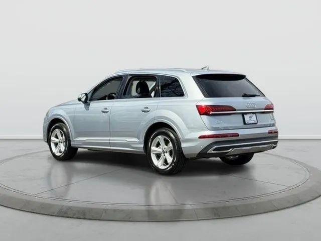 2023 Audi Q7 Premium Plus 45 TFSI quattro Tiptronic
