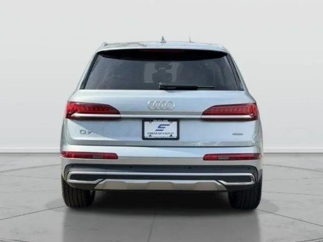 2023 Audi Q7 Premium Plus 45 TFSI quattro Tiptronic