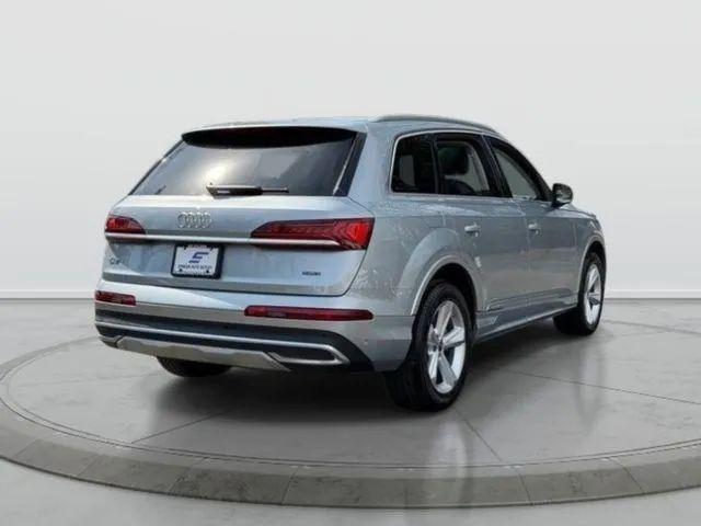 2023 Audi Q7 Premium Plus 45 TFSI quattro Tiptronic