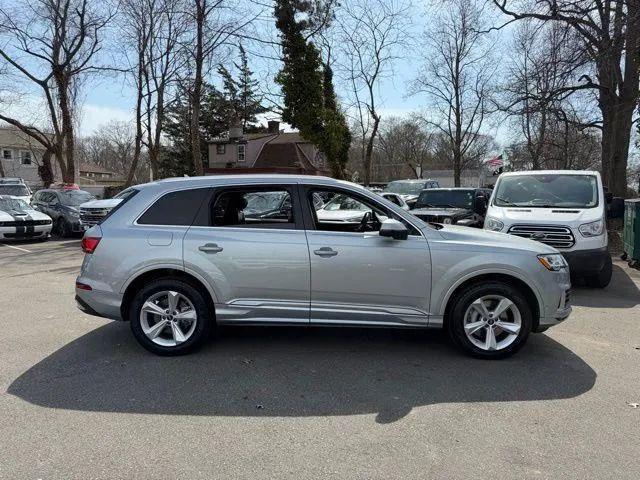 2023 Audi Q7 Premium Plus 45 TFSI quattro Tiptronic