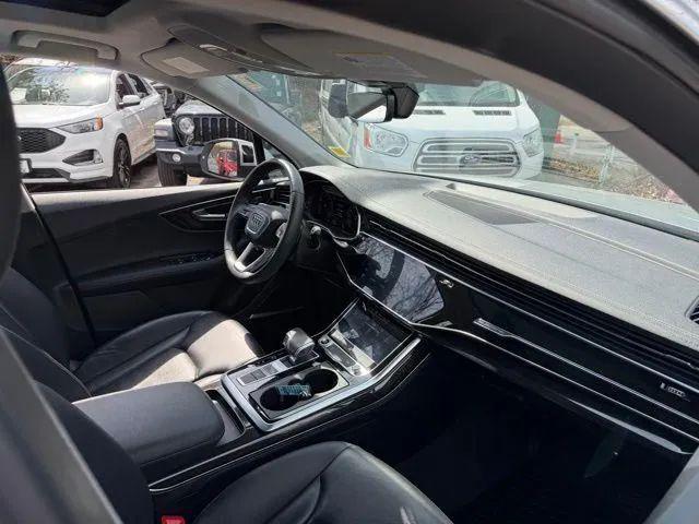2023 Audi Q7 Premium Plus 45 TFSI quattro Tiptronic
