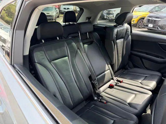 2023 Audi Q7 Premium Plus 45 TFSI quattro Tiptronic