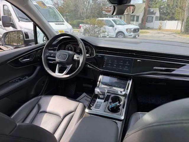 2023 Audi Q7 Premium Plus 45 TFSI quattro Tiptronic