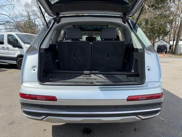 2023 Audi Q7 Premium Plus 45 TFSI quattro Tiptronic