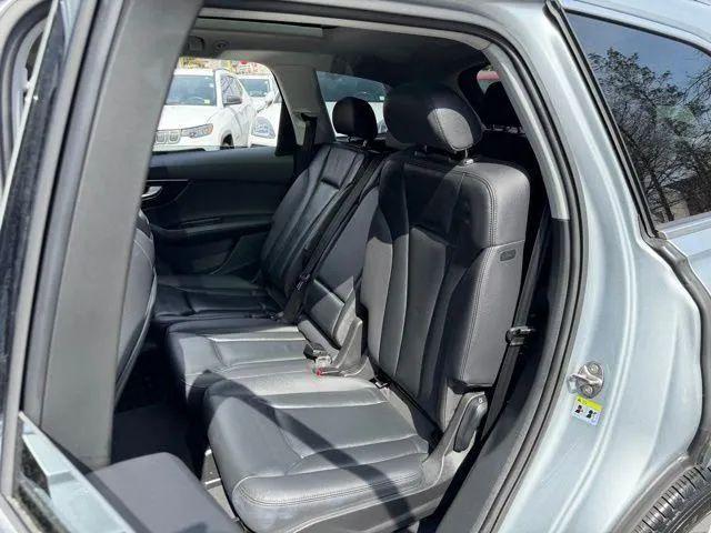 2023 Audi Q7 Premium Plus 45 TFSI quattro Tiptronic