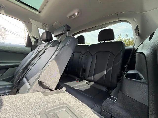2023 Audi Q7 Premium Plus 45 TFSI quattro Tiptronic