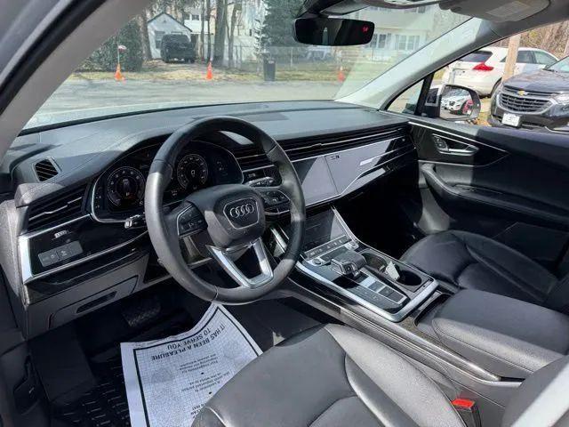 2023 Audi Q7 Premium Plus 45 TFSI quattro Tiptronic