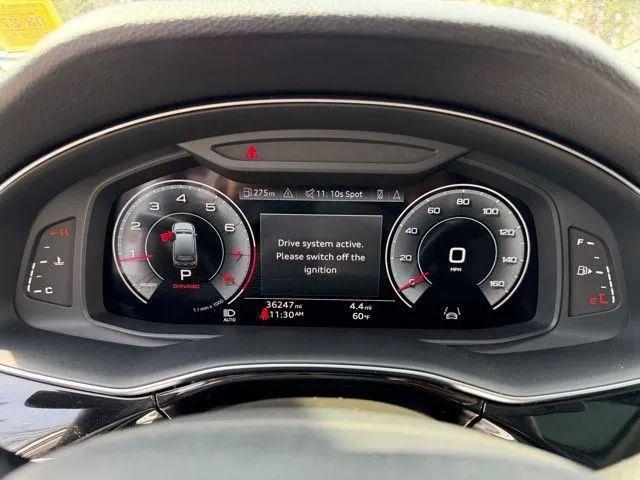 2023 Audi Q7 Premium Plus 45 TFSI quattro Tiptronic