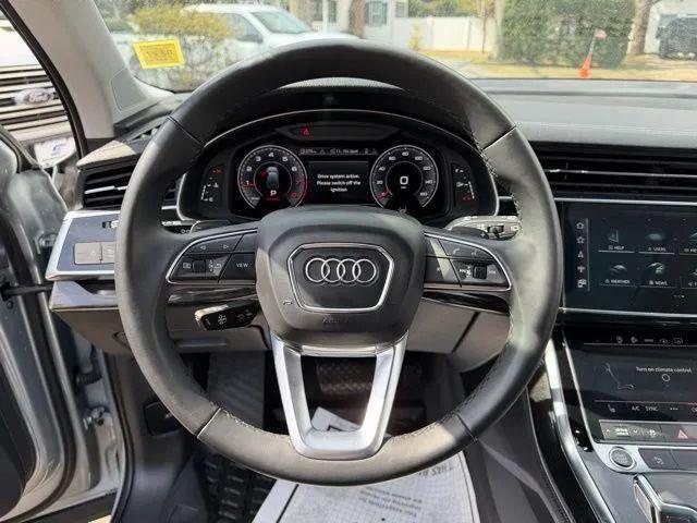 2023 Audi Q7 Premium Plus 45 TFSI quattro Tiptronic