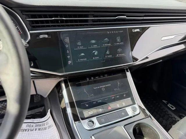 2023 Audi Q7 Premium Plus 45 TFSI quattro Tiptronic