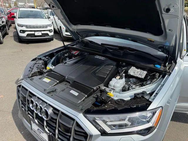 2023 Audi Q7 Premium Plus 45 TFSI quattro Tiptronic