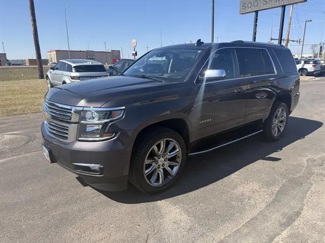 2017 Chevrolet Tahoe Premier for sale in Sioux Falls, SD