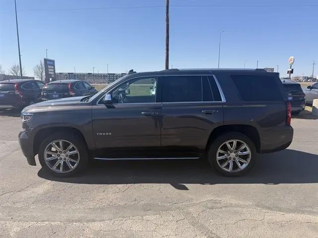 2017 Chevrolet Tahoe Premier