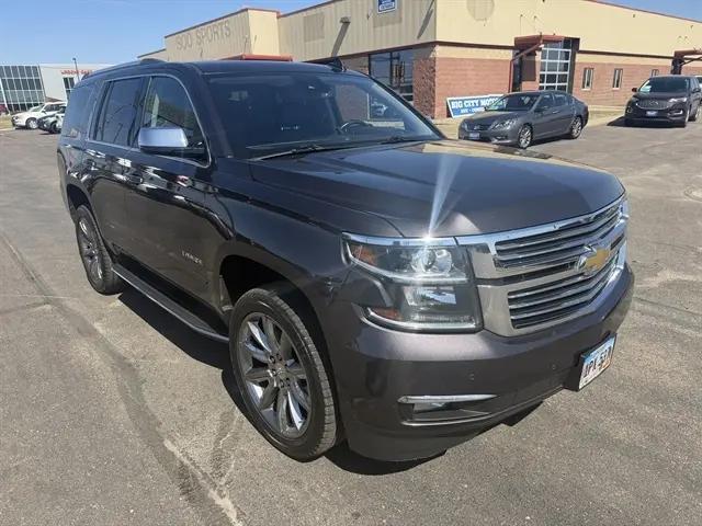 2017 Chevrolet Tahoe Premier