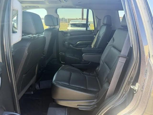 2017 Chevrolet Tahoe Premier