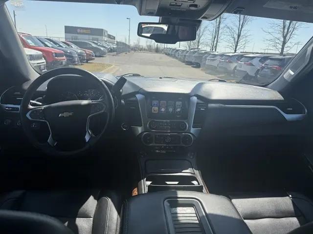 2017 Chevrolet Tahoe Premier