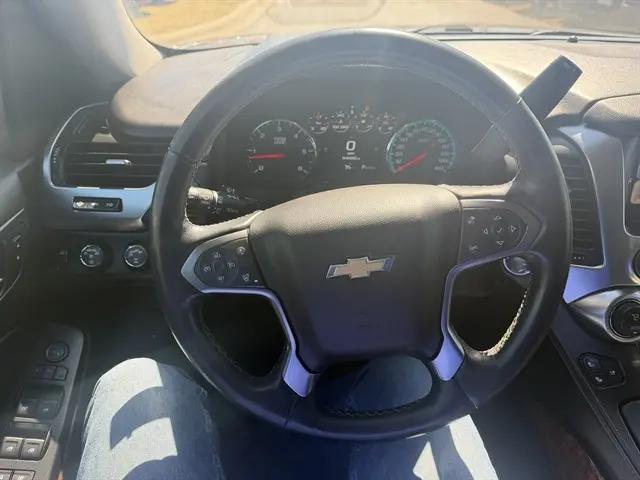 2017 Chevrolet Tahoe Premier