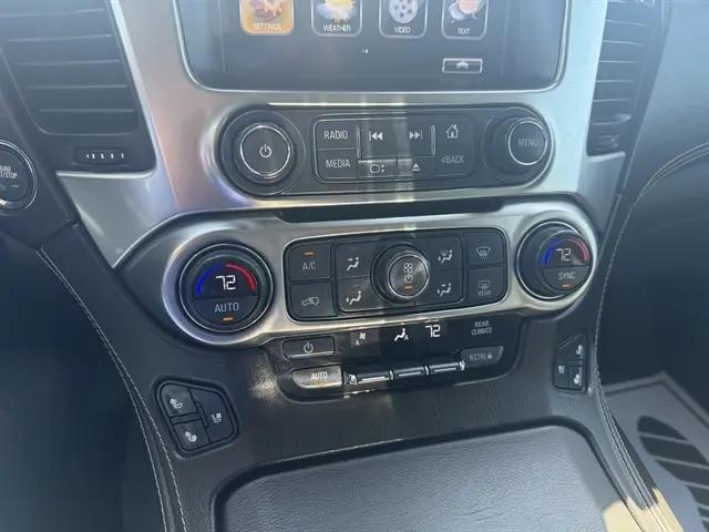 2017 Chevrolet Tahoe Premier