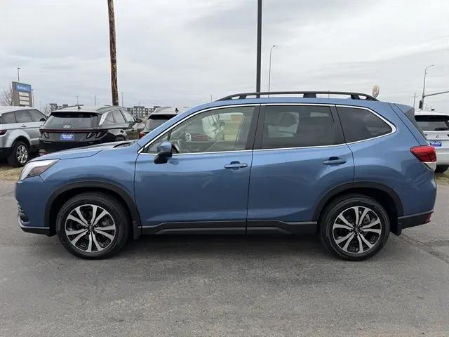 2023 Subaru Forester Limited