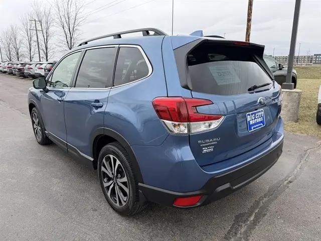 2023 Subaru Forester Limited