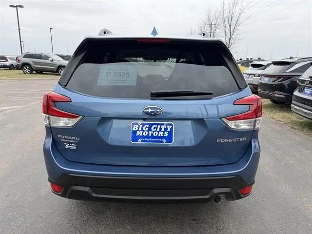 2023 Subaru Forester Limited