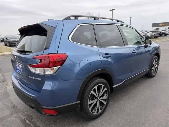 2023 Subaru Forester Limited