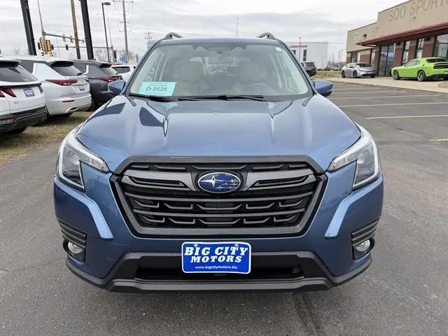 2023 Subaru Forester Limited