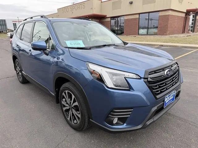 2023 Subaru Forester Limited for sale in Sioux Falls, SD