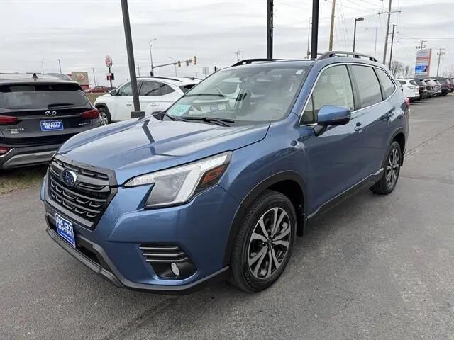 2023 Subaru Forester Limited