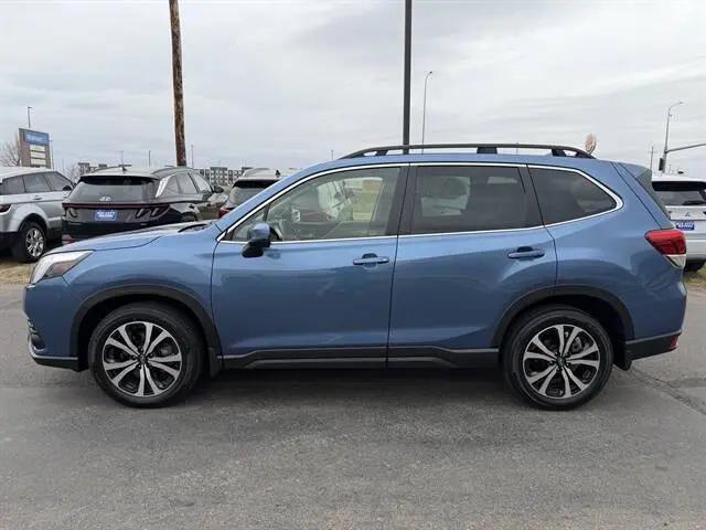 2023 Subaru Forester Limited