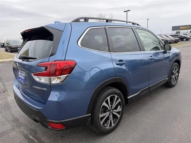 2023 Subaru Forester Limited