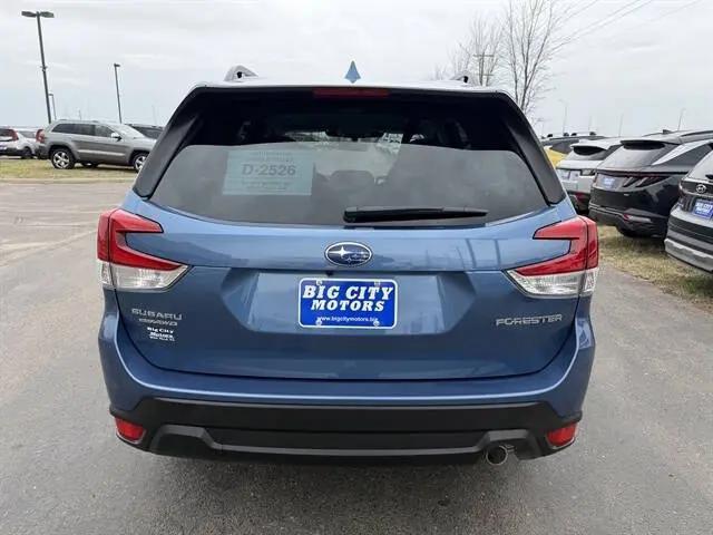 2023 Subaru Forester Limited