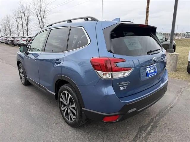 2023 Subaru Forester Limited