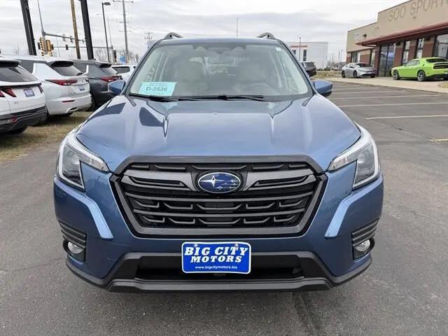 2023 Subaru Forester Limited