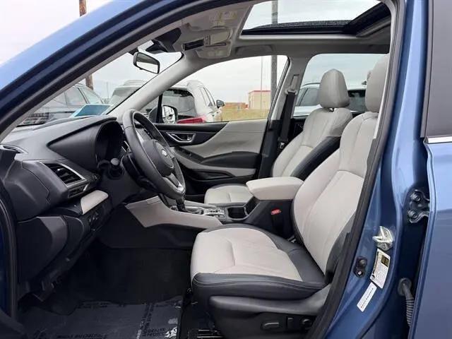 2023 Subaru Forester Limited