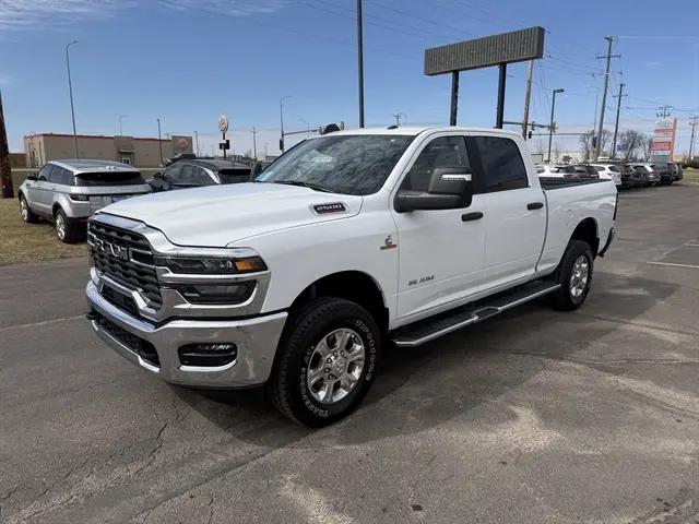 2025 Ram 2500 Big Horn Crew Cab 4x4 6'4" Box for sale in Sioux Falls, SD