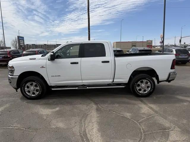 2025 Ram 2500 Big Horn Crew Cab 4x4 6'4" Box