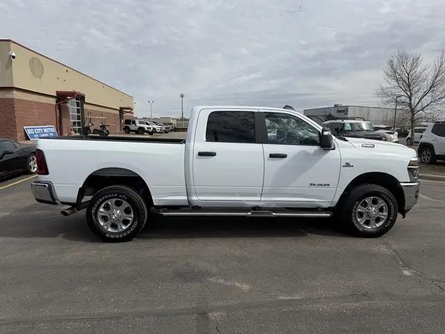 2025 Ram 2500 Big Horn Crew Cab 4x4 6'4" Box