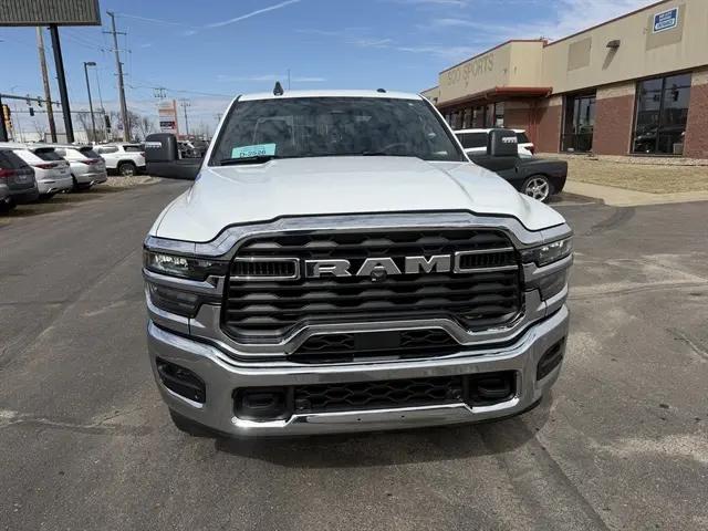 2025 Ram 2500 Big Horn Crew Cab 4x4 6'4" Box