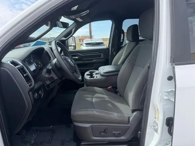 2025 Ram 2500 Big Horn Crew Cab 4x4 6'4" Box