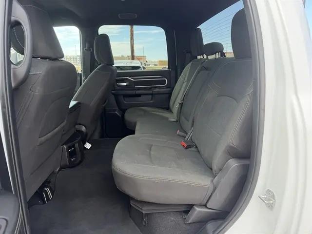 2025 Ram 2500 Big Horn Crew Cab 4x4 6'4" Box
