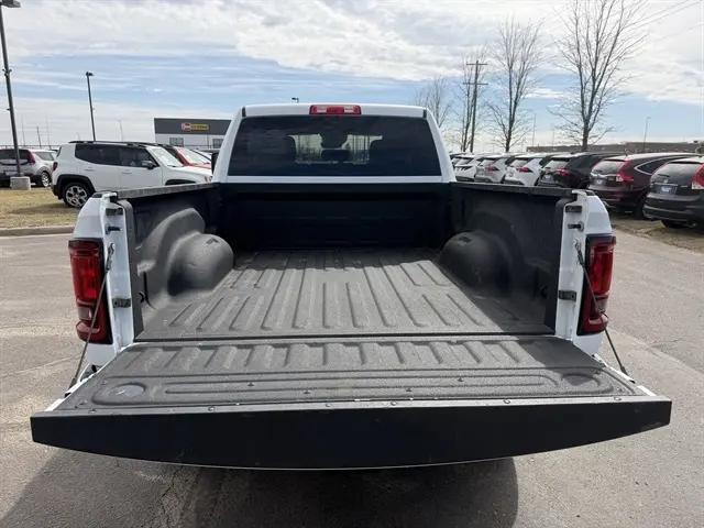 2025 Ram 2500 Big Horn Crew Cab 4x4 6'4" Box