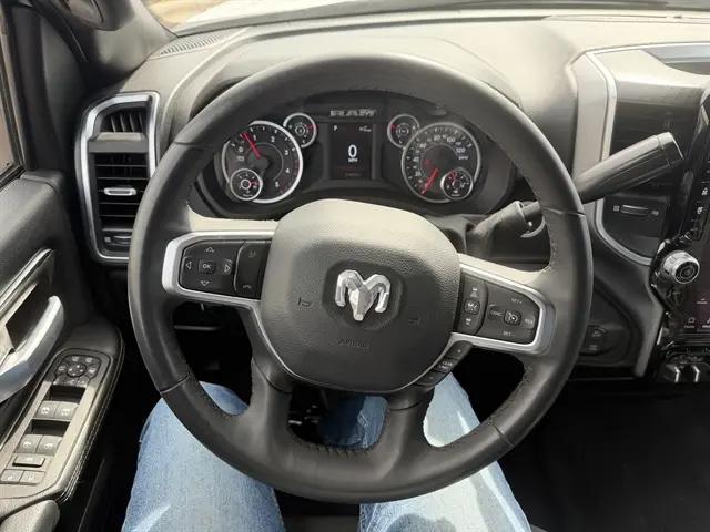2025 Ram 2500 Big Horn Crew Cab 4x4 6'4" Box