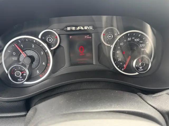 2025 Ram 2500 Big Horn Crew Cab 4x4 6'4" Box