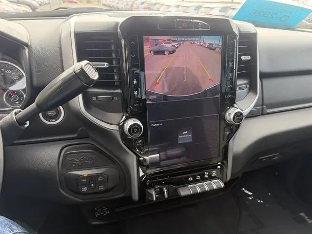 2025 Ram 2500 Big Horn Crew Cab 4x4 6'4" Box