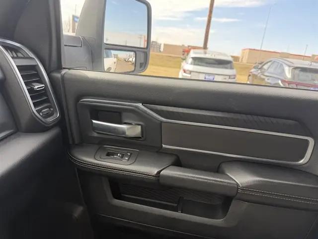2025 Ram 2500 Big Horn Crew Cab 4x4 6'4" Box