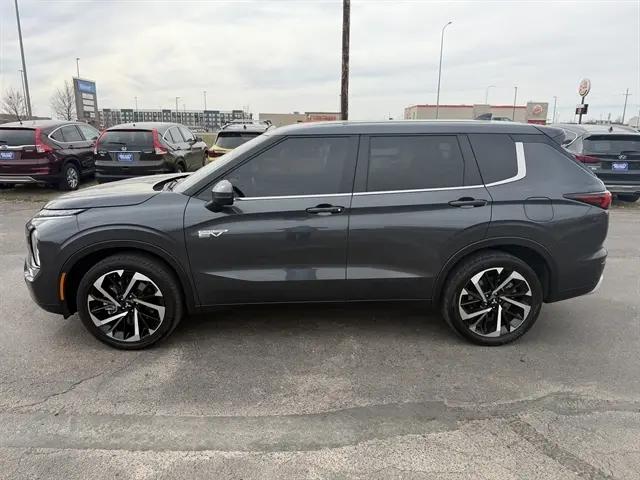 2025 Mitsubishi Outlander PHEV SE S-AWC
