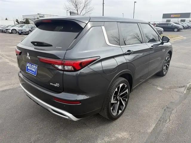 2025 Mitsubishi Outlander PHEV SE S-AWC